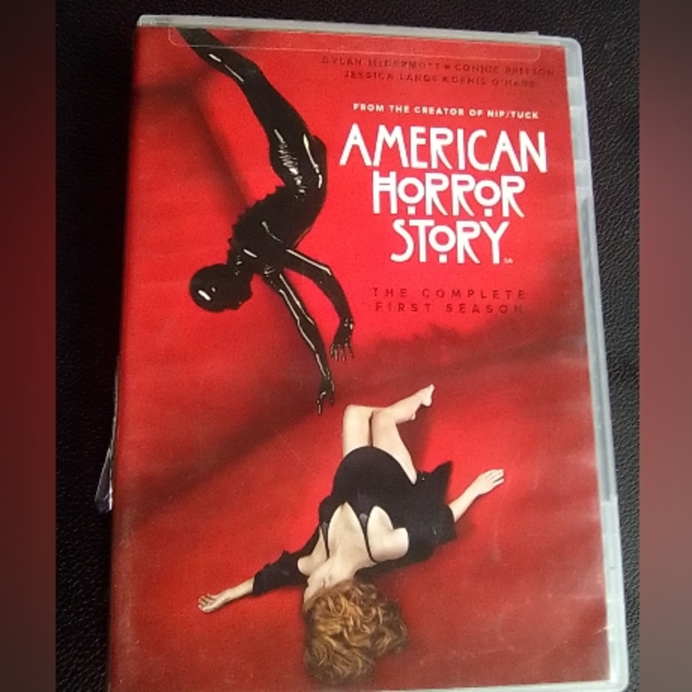 American Horror First Season DVDs, 12 episodes